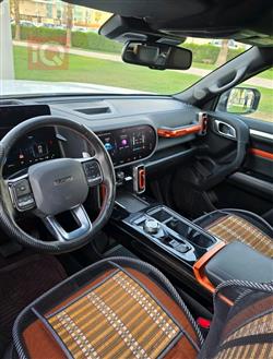 Haval Dargo